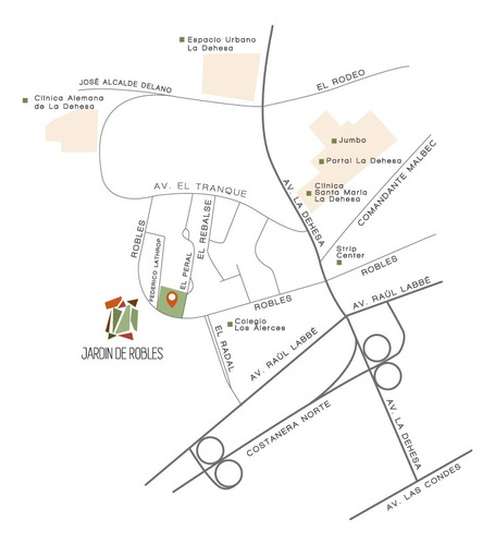 Imagen 17 de 17 de Jardín De Robles