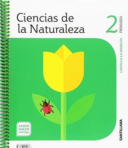 Ciencias De La Naturaleza C-mancha 2 Primaria Saber Hacer - 