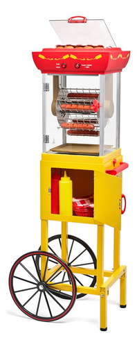 Nostalgia Oscar Mayer - Rueda De Fortuna Para Perros Calient