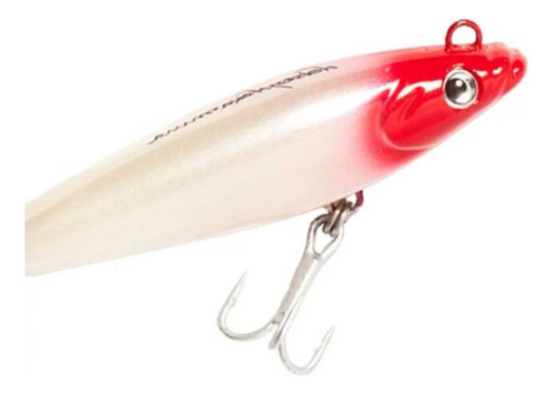 Isca De Pesca Nk Fatal 70 7cm 8,5g Cor Opaca Cb Vermelha 103