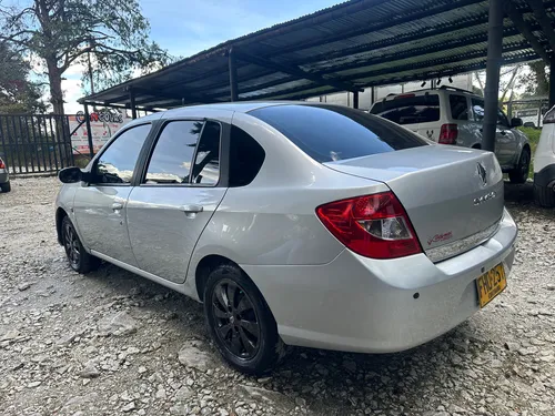 Renault Symbol 1.6 Expression Fase Iv
