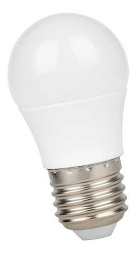 Lampara Led Gota 7w Foco  E27 Culote Normal