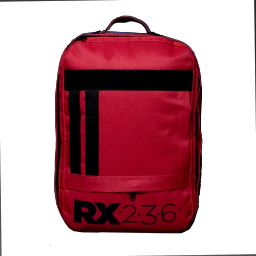 Mochila Rx236 Go-run Mini Gym Crossfit Entrenamiento 