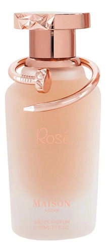 Maison Asrar Rose Eau De Parfum Mujer 110ml
