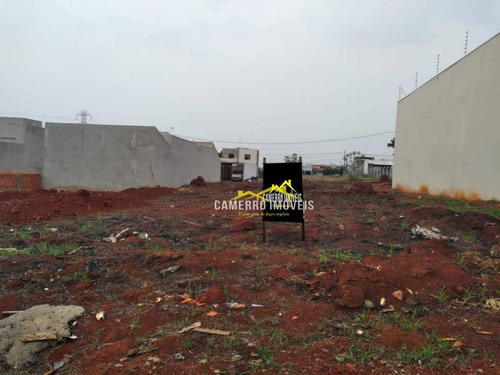 Terreno À Venda, 200 M² Por R$ 160.000,00 - Terra Azul - Santa Bárbara D'oeste/sp - Te0431