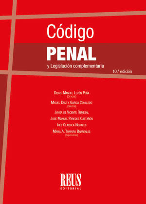 Libro Codigo Penal Y Legislacion Complementaria - Varios ...