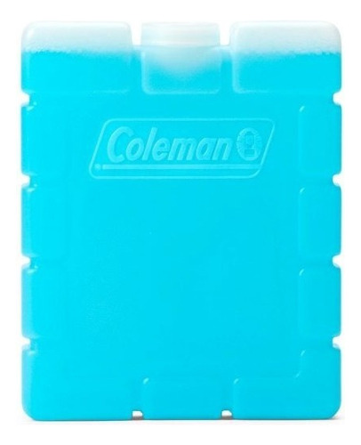 Hielo Artificial Coleman 280ml Cooler Refrigerante Ice Color Celeste