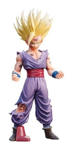 Figura Dragon Ball Gohan Super Saiyan 23 Cm Gigante