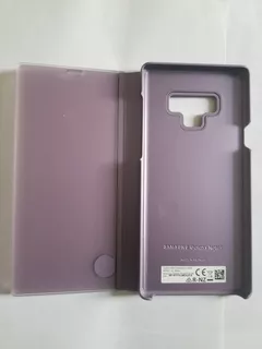 Samsung S-view Flip Cover Galaxy Note 9