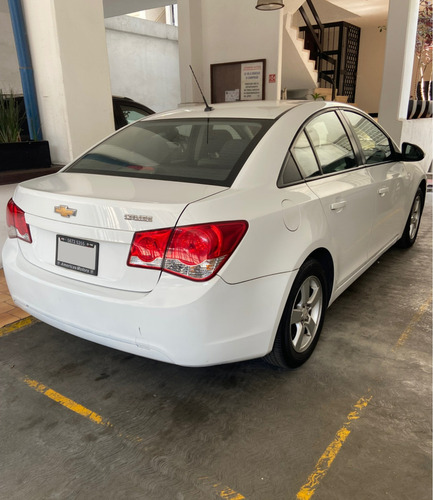 Chevrolet Cruze 1.4 Lt At