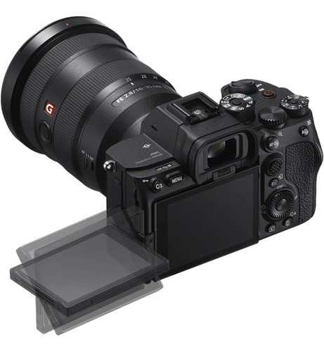 Imagen 1 de 1 de Sony New Alpha 7s Iii Full-frame Interchangeable Lens 