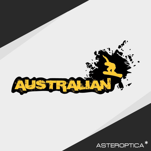 Anteojos Sol Australian Polarizado Uv400 Unisex Drivers