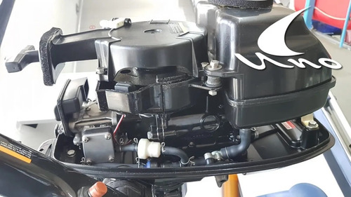 Motor Fuera De Borda Parsun 5.8 Hp 2 T Corto El Mas Vendido