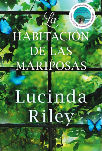Libro La Habitacion De Las Mariposas Lucinda Riley Original
