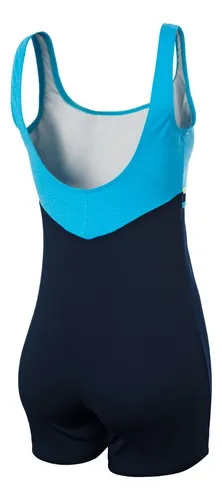 Mallas de natacion discount mujer con short