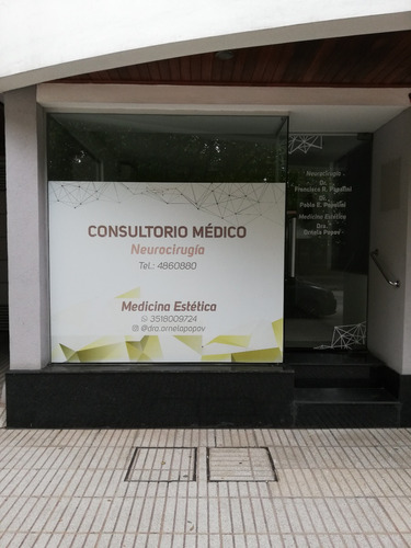 Consultorio Medico Alquiler Por Módulos Horarios