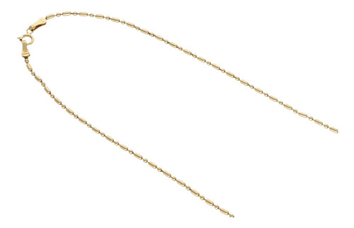 Imagen 3 de 3 de Juego De Argolla Y Cadena 14k Oro 9.30 Gramos