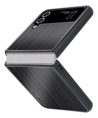 Funda De Aleación De Aluminio Para Samsung Galaxy Z Flip5 Pa