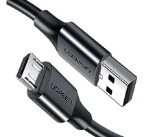 Comprar Ugreen Cable Android Pc Laptop Micro Usb Carga Rapida Pvc 2m