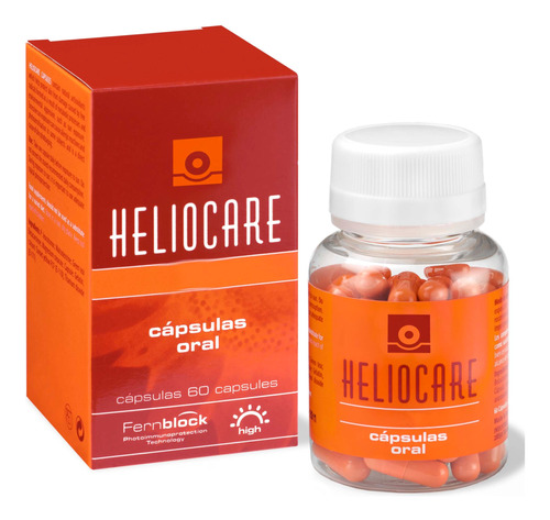 Heliocare Oral Capsulas X 60