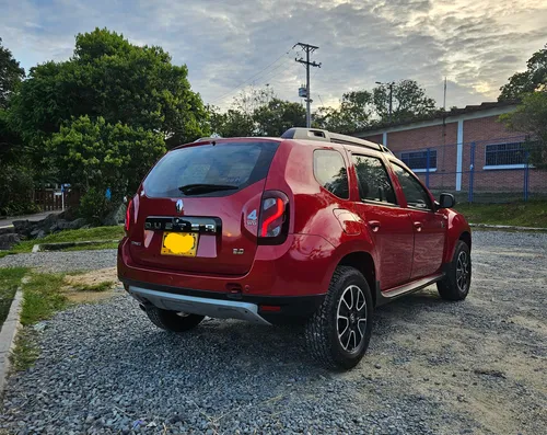 Renault Duster 2.0 Tripadvisor Intens 4X4