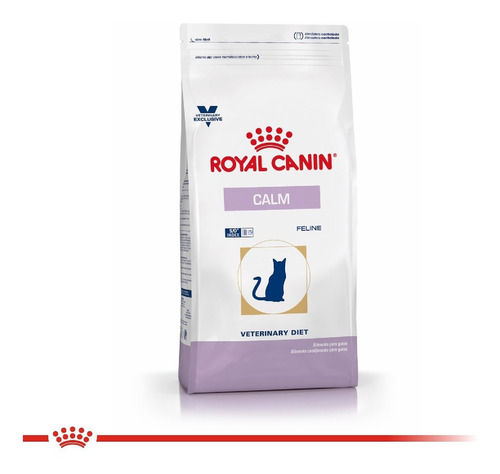 Royal Canin Calm Gato X 2 Kg  