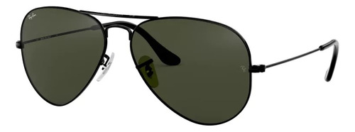 Ray Ban Aviador 3025 Small (55-14) Verde Clasico Mod.3234