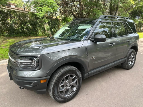 Ford Bronco Sport 2.0 Ecoboost 4Wd Wildtrak At8