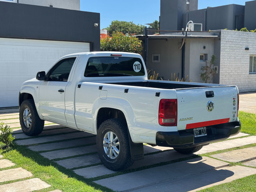 Volkswagen Amarok 2.0 Cs Tdi 140cv 4x2 Startline