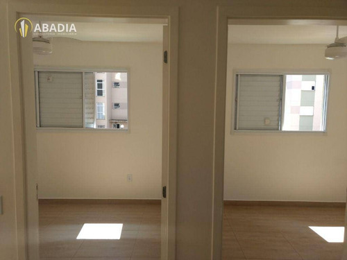 Imagem 14 de 20 de Apartamento Com 2 Dormitó Rios À Venda Por R$ 150.000 - Joias De Santa Bárbara - Santa Bárbara D'oeste/sp - Ap0520