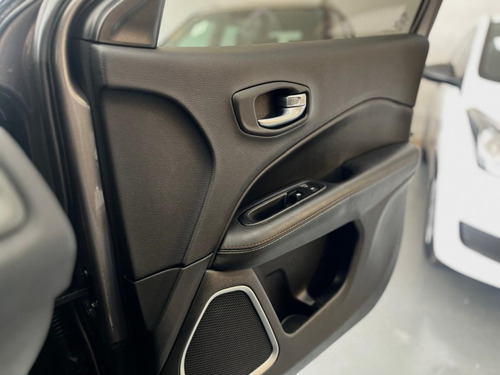 Jeep Compass 2.0 16V FLEX LONGITUDE AUTOMÁTICO