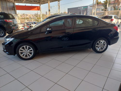 Honda Civic 1.8 16V 4P FLEX LXL