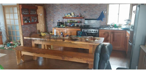 Parcela De 5.486 Mts2 Con Casa En Melipilla