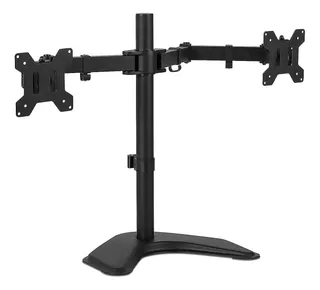 Soporte De Escritorio Para Monitor Doble Dos Pantallas