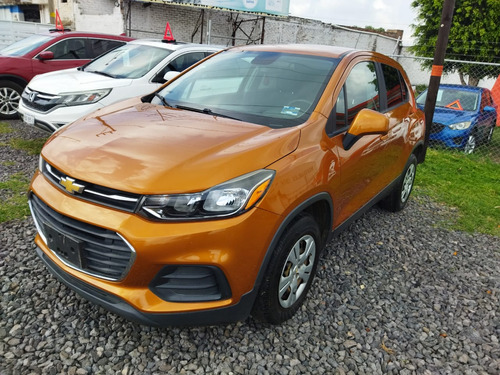 Chevrolet Trax 1.8 Ls Mt