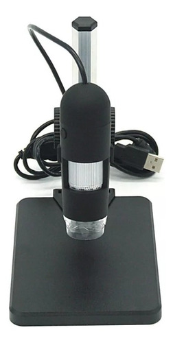 Microscopio Optico Digital 1000x Electronico Usb Zoom Led