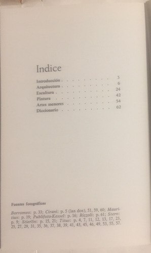 Libro Como Reconocer El Arte Egipcio