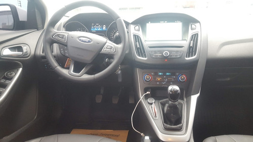 Ford Focus Iii 2.0 Se 2017