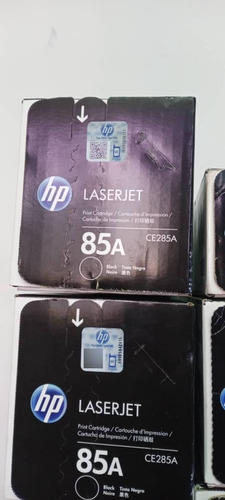 Toner Hp 285a Original (85a)