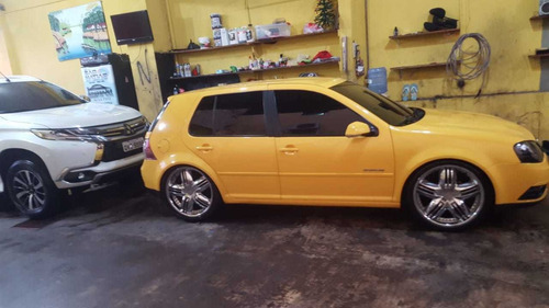 Volkswagen Golf 2011 2.0 Sportline Total Flex 5p