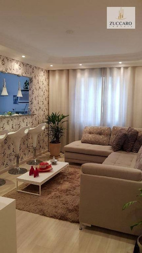 Apartamento Residencial À Venda, Macedo, Guarulhos. - Ap11553