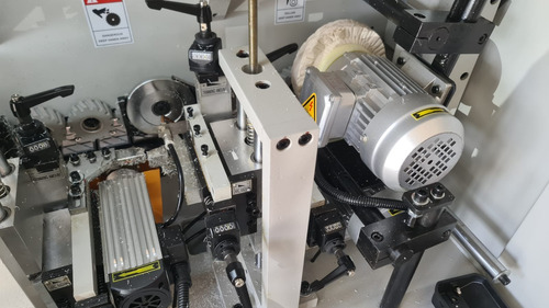 Coladeira Automática 5 Grupos Zeus Z-5gr 7kw Trifásica!
