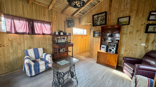 Vendo Parcela De Agrado Con Casa En Sector Isla De Marchant