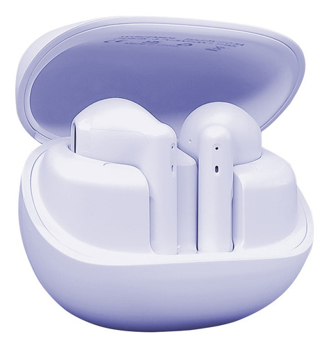 Audífono Bluetooth Gamer Devia M7 Enc Wireless Tws Lila