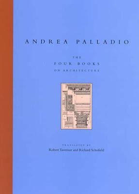 Libro The Four Books On Architecture - Andrea Palladio