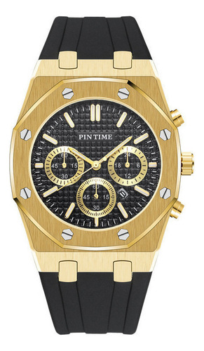 Relojes De Cuarzo Luminosos De Moda Pintime 2665a