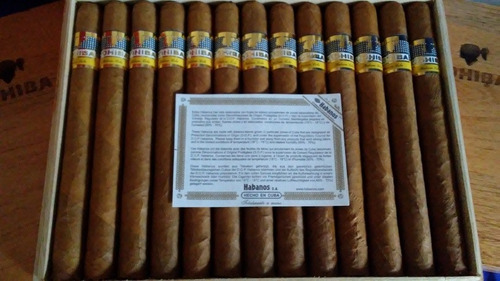 Imagen 2 de 4 de Habanos Tabacos Cohiba Espléndido