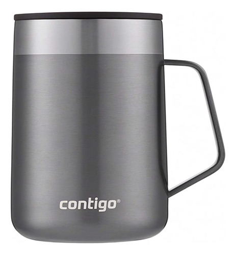 Tarro Térmico Contigo 14oz (414ml) - Gris