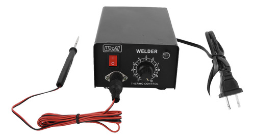 Máquina De Soldadura Térmica Para Joyas Wax Welder 0 370