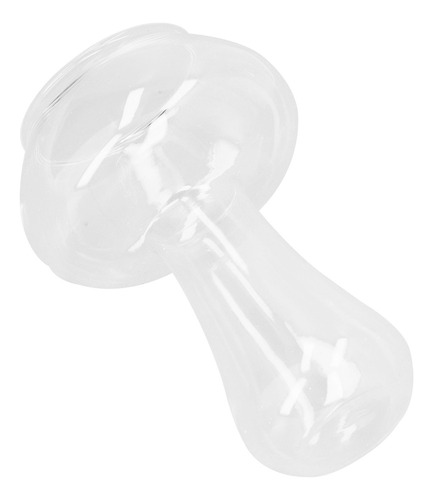 Botella Transparente De Decoración De Jarrón De Vidrio De Al